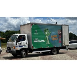 Coleta de lixo reciclável em Campo Largo terá novo cronograma a partir de 18 de dezembro